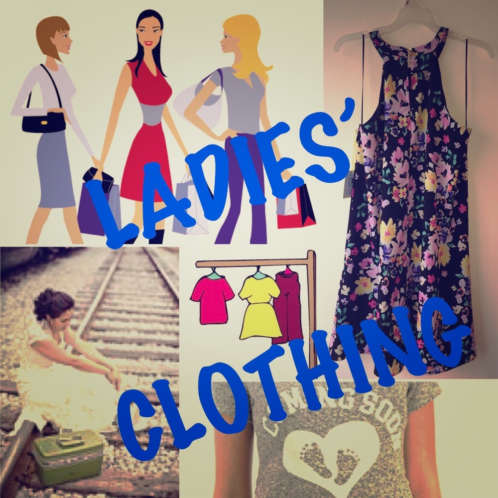 ❤️‍🔥 Live Listing ❤️‍🔥 $5 -$15 Starts Unlisted Women’s 👗👚🩱 @JustMyOwnStyle 🛍️